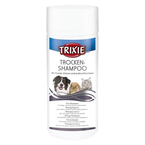 Šampon Trocken suchý pes, kočka 100g TR