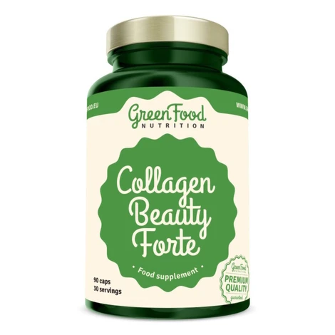 GreenFood Collagen Beauty Forte cps.90