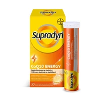 Supradyn CO Q10 Energy eff.tbl.30