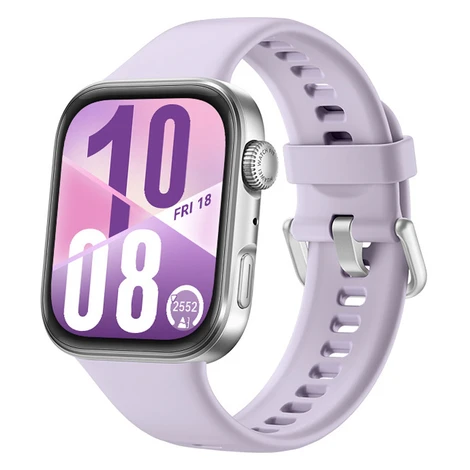 Huawei Watch Fit 4 chytré hodinky Purple