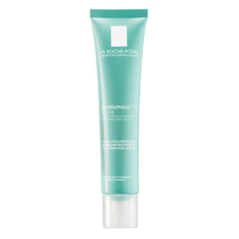 La Roche-Posay Hydraphase HA Rich výživná textura hydratační krém 40 ml