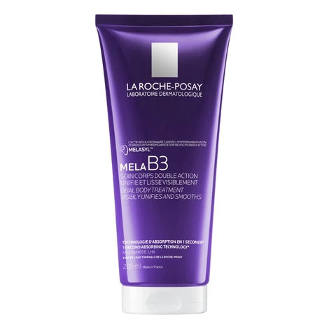 La Roche-Posay Mela B3 Dual body tělová péče 200 ml