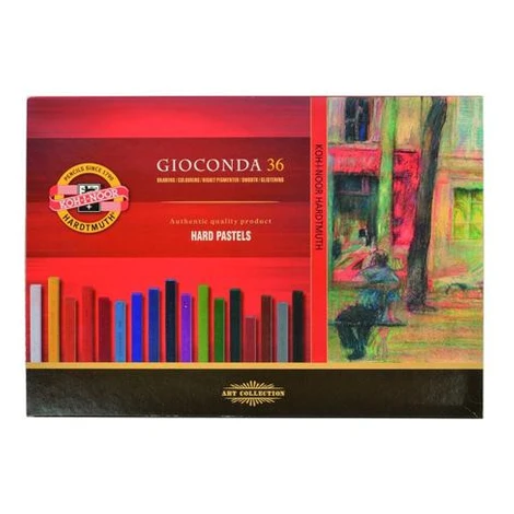 KOH-I-NOOR GIOCONDA 8115/36 - olejové křídy - 36 ks Kohinoor