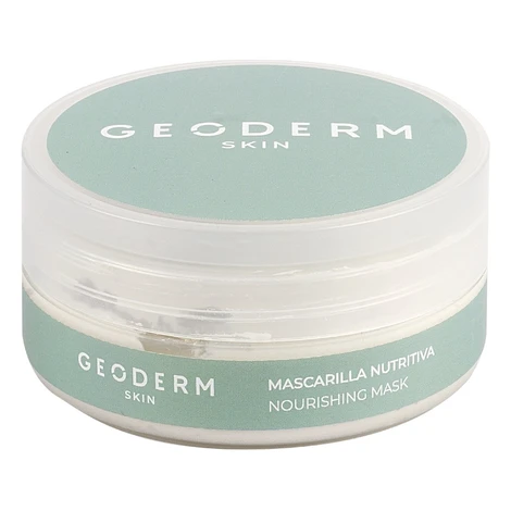 GEODERM SKIN Přírodní vyživující maska 150 ml