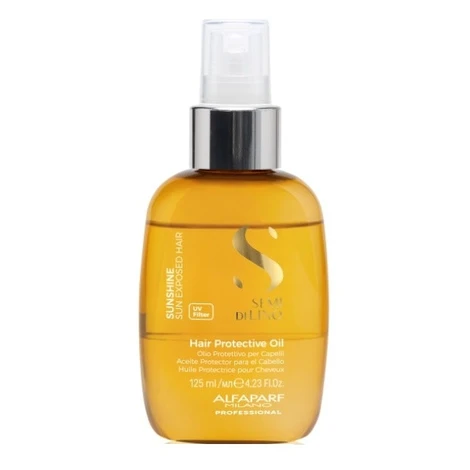 Alfaparf Milano Semi di Lino Sunshine Hair Oil vlasový olej 125 ml