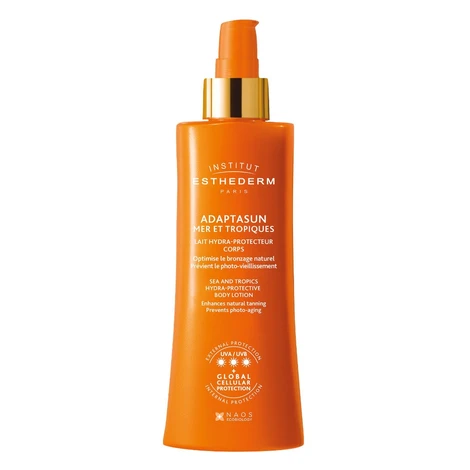 Institut Esthederm Adaptasun opalovací tělové mléko 200 ml