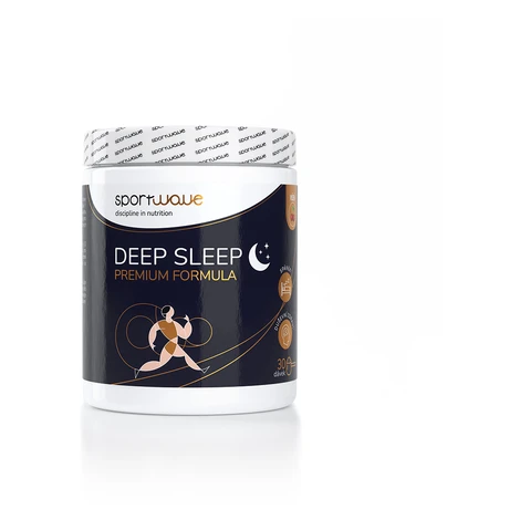 Sport Wave Deep Sleep Premium Formula SW038