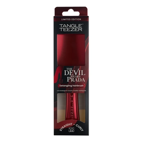 Tangle Teezer The Ultimate Detangler The Devil Wears Prada kartáč na vlasy limitovaná edice