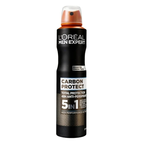 Loréal Paris Men Expert Carbon Protect antiperspirant 250 ml L'Oréal Paris