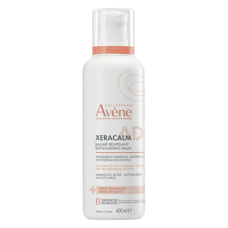 Avène Xeracalm AD relipidační balzám 400 ml Avene