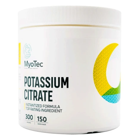 MyoTec Potassium Citrate - 300g