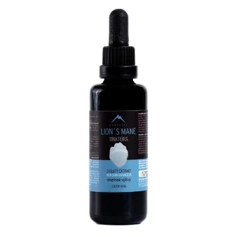 Hrotlife Lion´s mane tinktura 50 ml