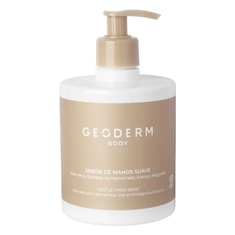 GEODERM BODY BIO Jemné tekuté mýdlo na ruce 500 ml