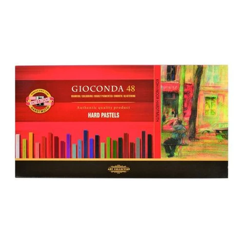 KOH-I-NOOR GIOCONDA 8116/48 - olejové křídy - 48 ks Kohinoor