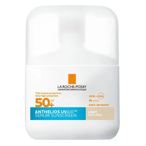 La Roche-Posay Anthelios UVAir SPF50+ tónované sérum 50 ml