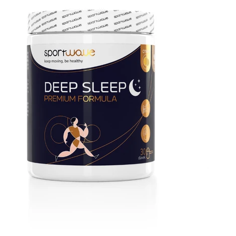Sport Wave Deep Sleep Premium Formula SW052