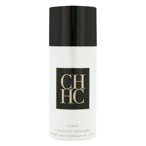 Carolina Herrera CH Men DEO ve spreji 150 ml M