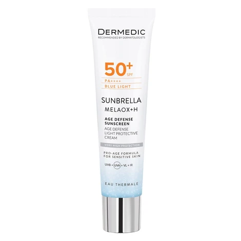 Dermedic Sunbrella Age Defense SPF50+ opalovací krém 40 ml