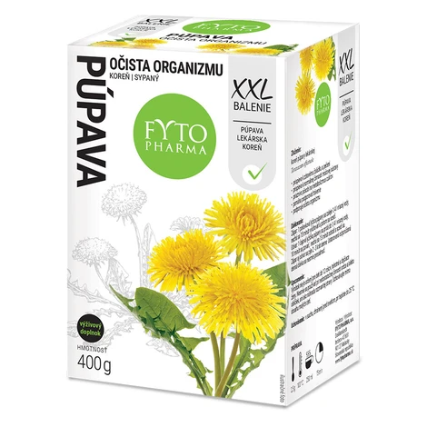 Fytopharma Pampeliška kořen sypaný 400 g