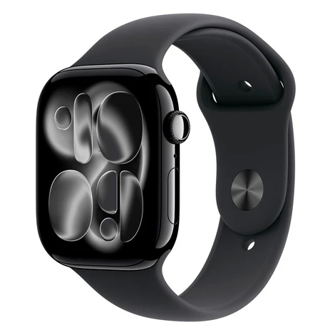 Apple Watch 11 42 mm sportovní řemínek S/M chytré hodinky