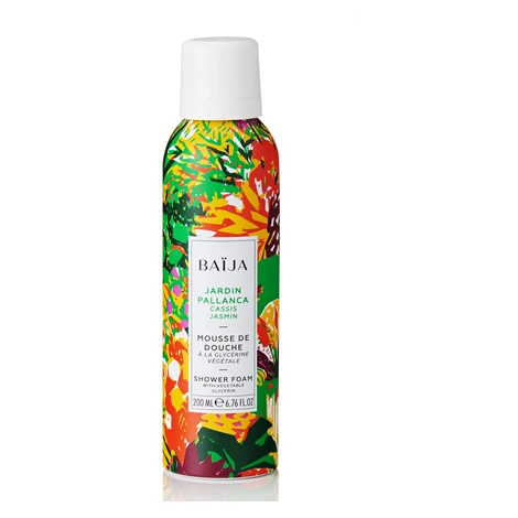 BAÏJA Jardin Pallanca Sprchová pěna 200 ml
