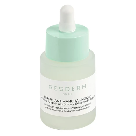 GEODERM SKIN BIO Noční sérum proti pigmentaci 30 ml