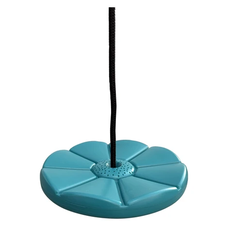 2Kids Toys Plastový houpací disk tyrkysový