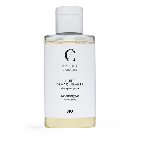 Couleur Caramel BIO Odličovací olej 125 ml