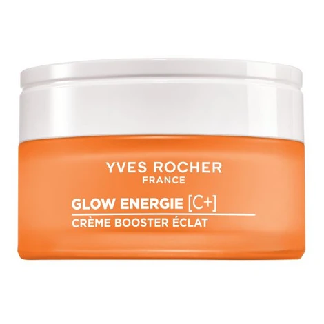 Yves Rocher Glow Energie Rozjasňující krém na vypnutí pleti 50 ml