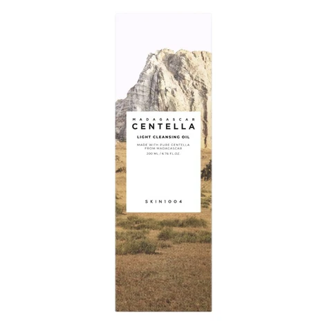 Skin1004 Madagascar Centella lehký odličovací olej 200 ml