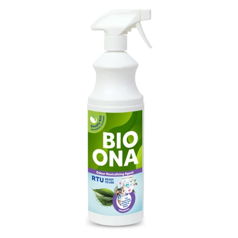 Bio Technics Ltd Bio ONA RTU - ekologický neutralizátor zápachu 1 l