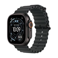 Apple Watch Ultra3 49 mm oceánský řemínek chytré hodinky