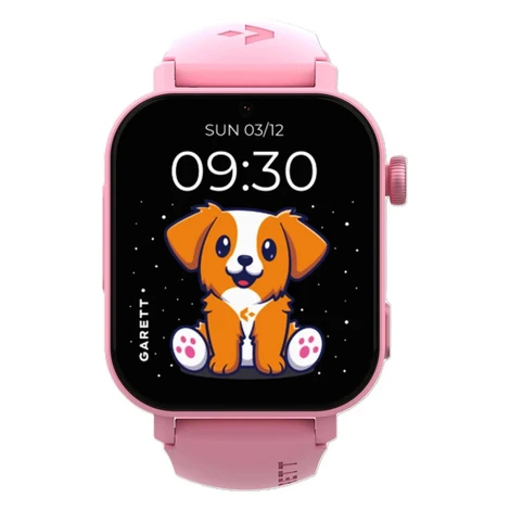 Garett Kids Rel 4G chytré hodinky Pink