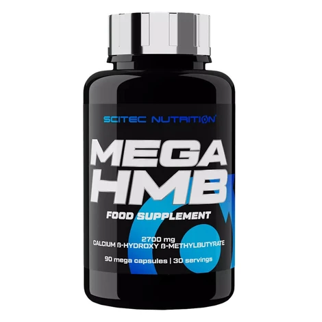Scitec Nutrition Mega HMB - 90 kapslí