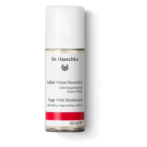 Dr.Hauschka Deodorant Šalvěj a máta roll-on 50 ml