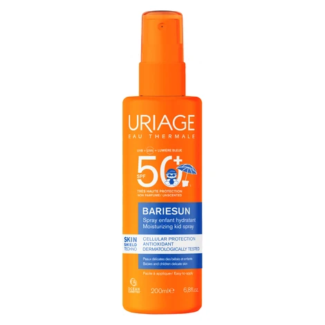 Uriage Bariésun Opalovací sprej pro děti SPF50+ 200 ml