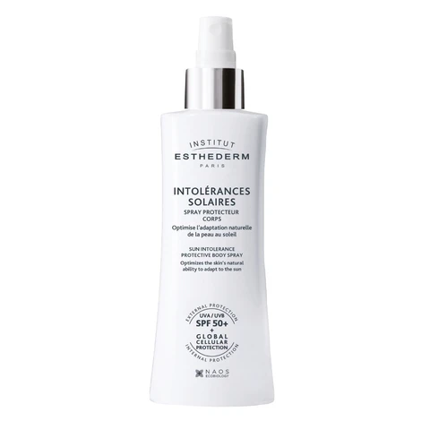 Institut Esthederm Sun Intolerance SPF50+ opalovací tělový krém 150 ml