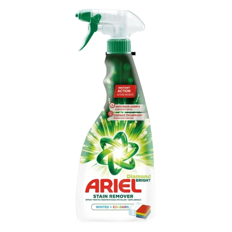 Ariel Sprej na skvrny 750 ml