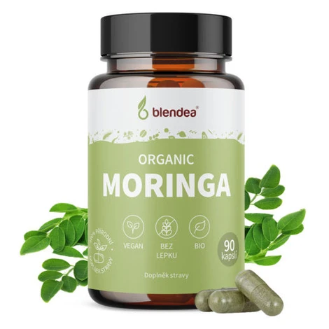 Blendea Moringa 90 kapslí