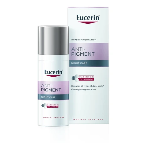 Eucerin AntiPigment noční krém proti pigmentovým skvrnám 50 ml