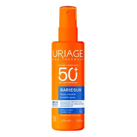 Uriage Bariésun Opalovací sprej SPF50+ 200 ml