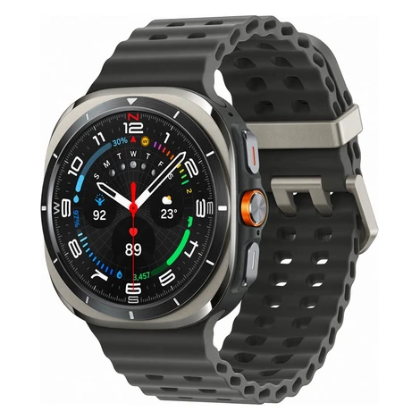 Samsung Galaxy Watch Ultra 2025 LTE chytré hodinky silver