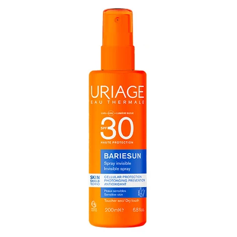 Uriage Bariésun Opalovací sprej SPF30 200 ml