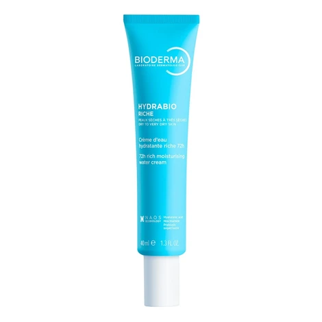 BIODERMA Hydrabio Rich hydratační krém 40 ml