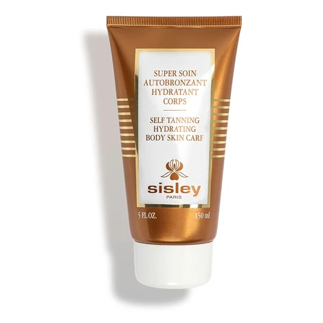 Sisley Self Tanning Hydrating Body Skin Care samoopalovací péče 150 ml