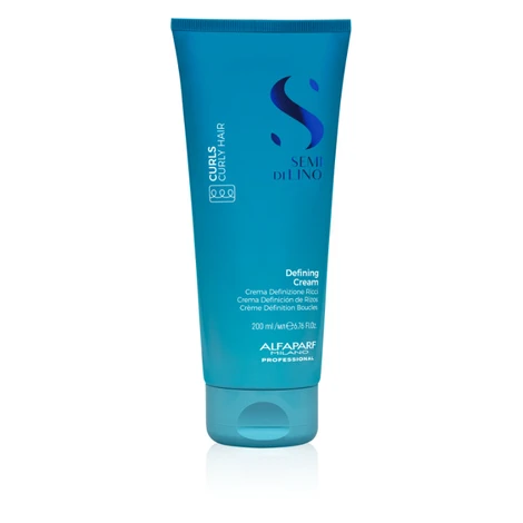 Alfaparf Milano Semi di Lino Curls Defining Cream bezoplachový krém 200 ml