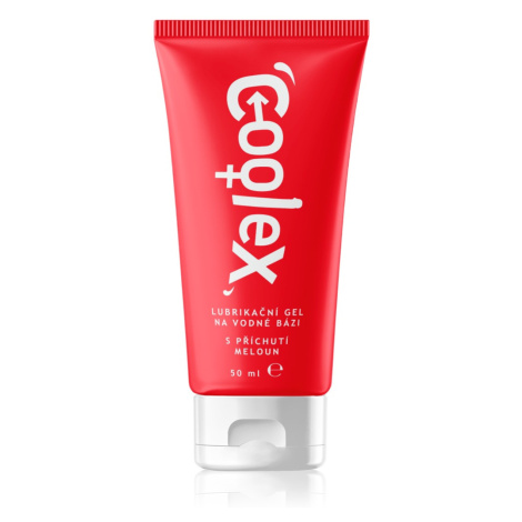 Coolex Lubrikační gel na vodní bázi meloun 50 ml tuba