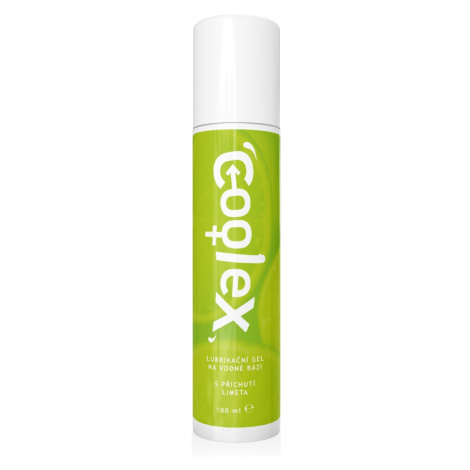 Coolex Lubrikační gel na vodní bázi limeta 100 ml airless