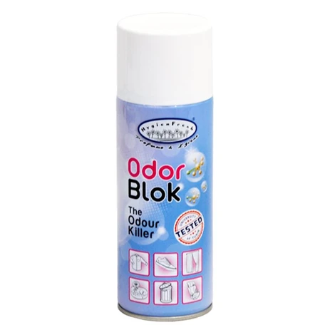 HygienFresh Odorblok spray multifunkční odstraňovač pachů 400 ml
