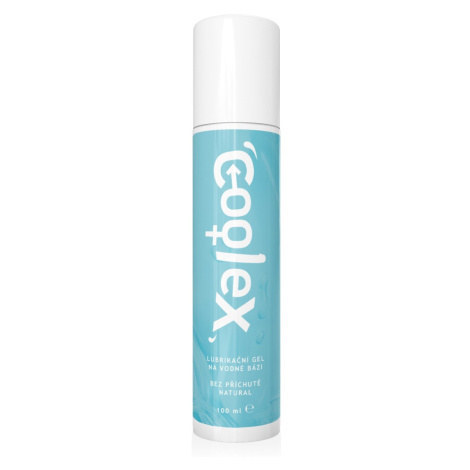 Coolex Lubrikační gel na vodní bázi natural 100 ml airless